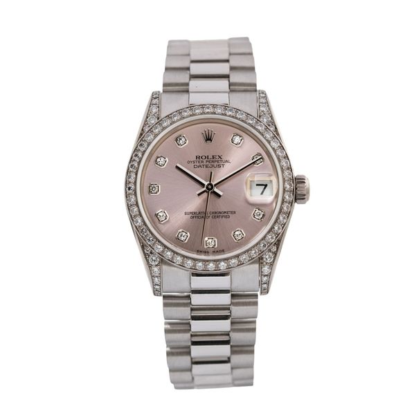Rolex Mid-Size Datejust 78159